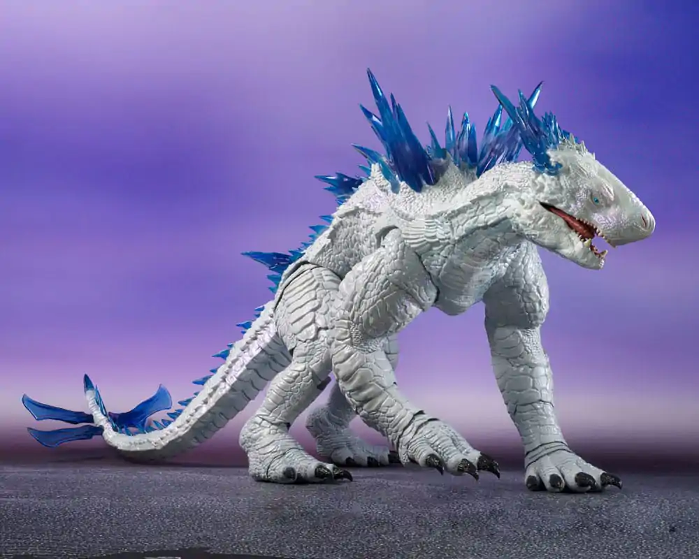 Godzilla x Kong: The New Empire S.H. MonsterArts Action Figure Shimo 18 cm product photo