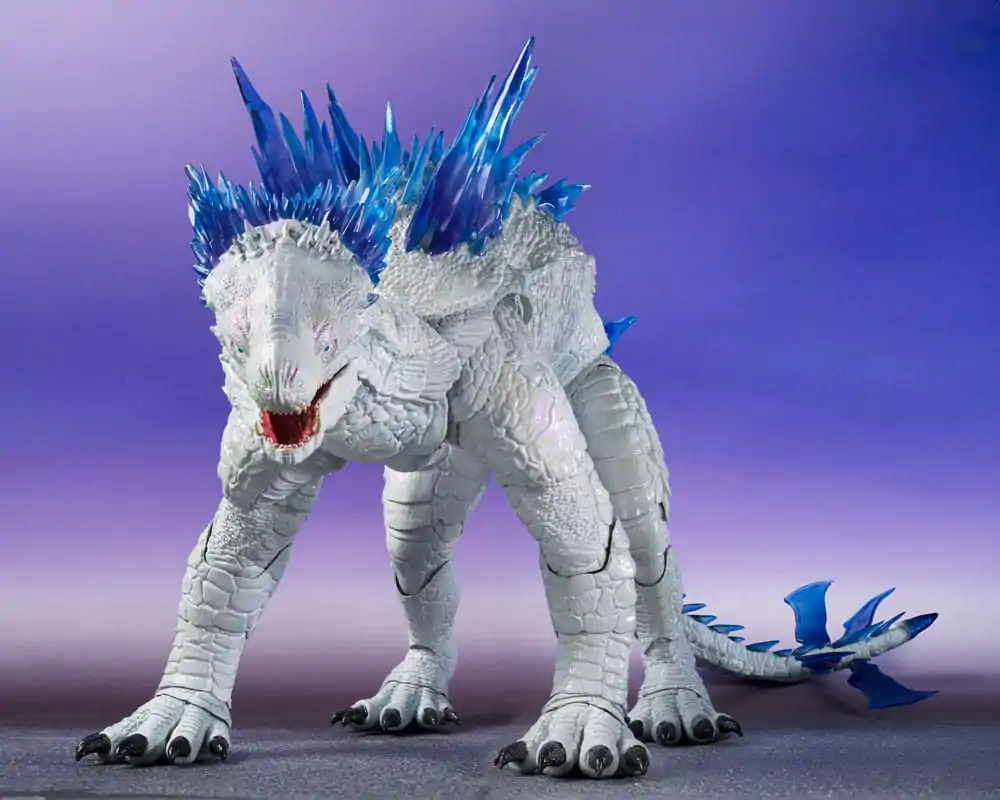 Godzilla x Kong: The New Empire S.H. MonsterArts Action Figure Shimo 18 cm product photo