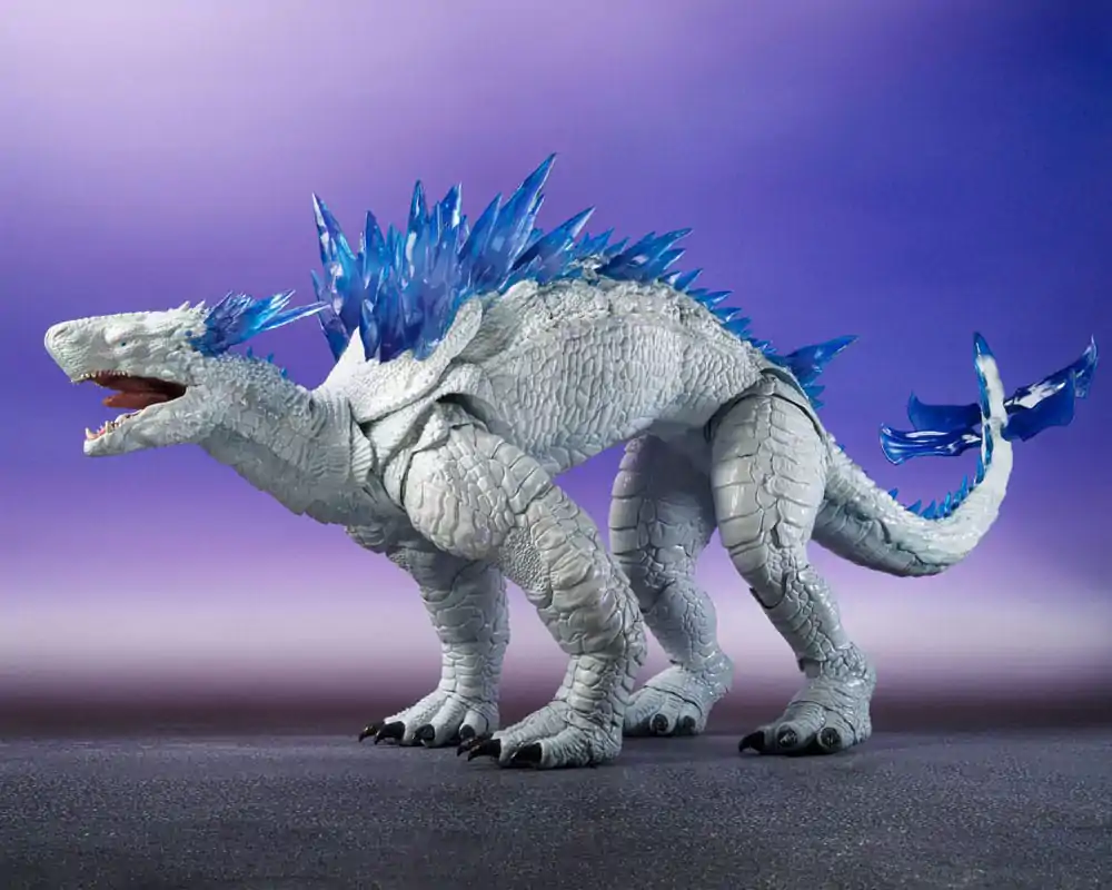 Godzilla x Kong: The New Empire S.H. MonsterArts Action Figure Shimo 18 cm product photo