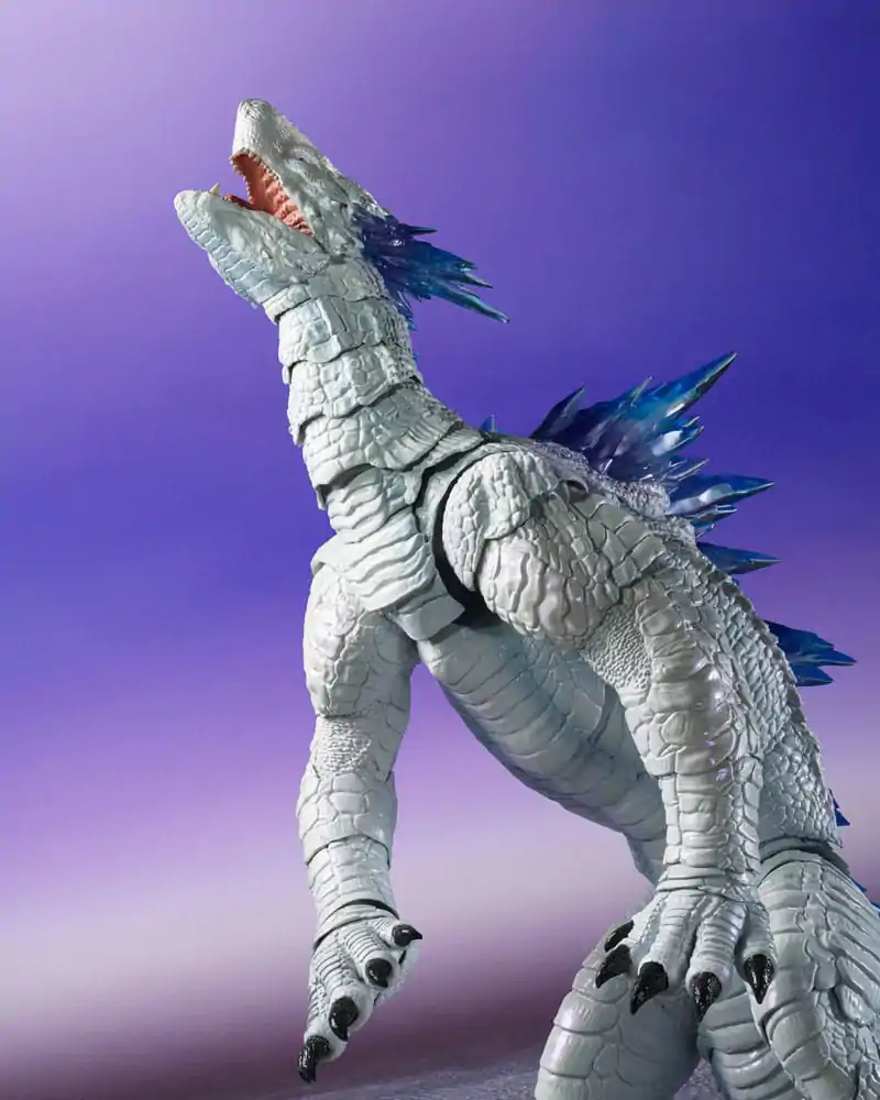 Godzilla x Kong: The New Empire S.H. MonsterArts Action Figure Shimo 18 cm product photo