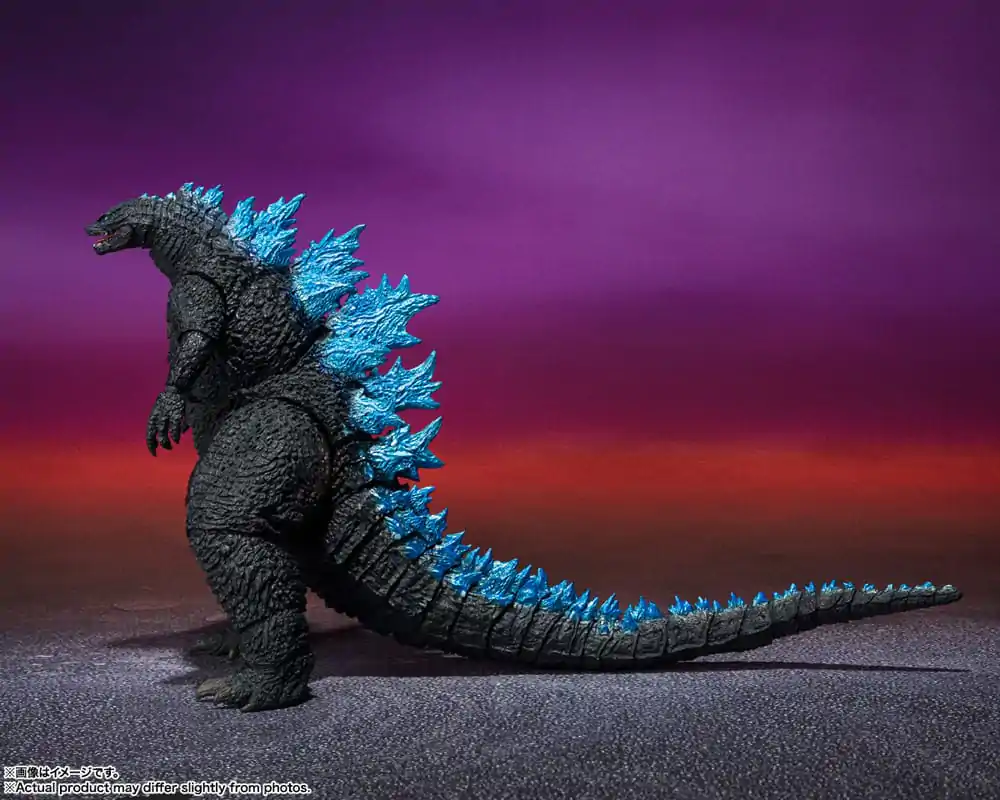 Godzilla x Kong: The New Empire S.H. MonsterArts Action Figure Godzilla (2024) 16 cm termékfotó