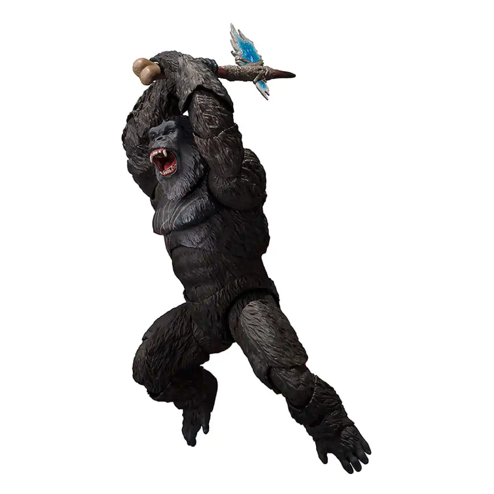 Godzilla x Kong: The New Empire S.H. MonsterArts Action Figure Kong (2024) 16 cm product photo