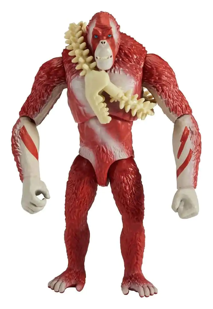 Godzilla x Kong: The New Empire - Skar King with Whipslash Action Figure 15 cm termékfotó