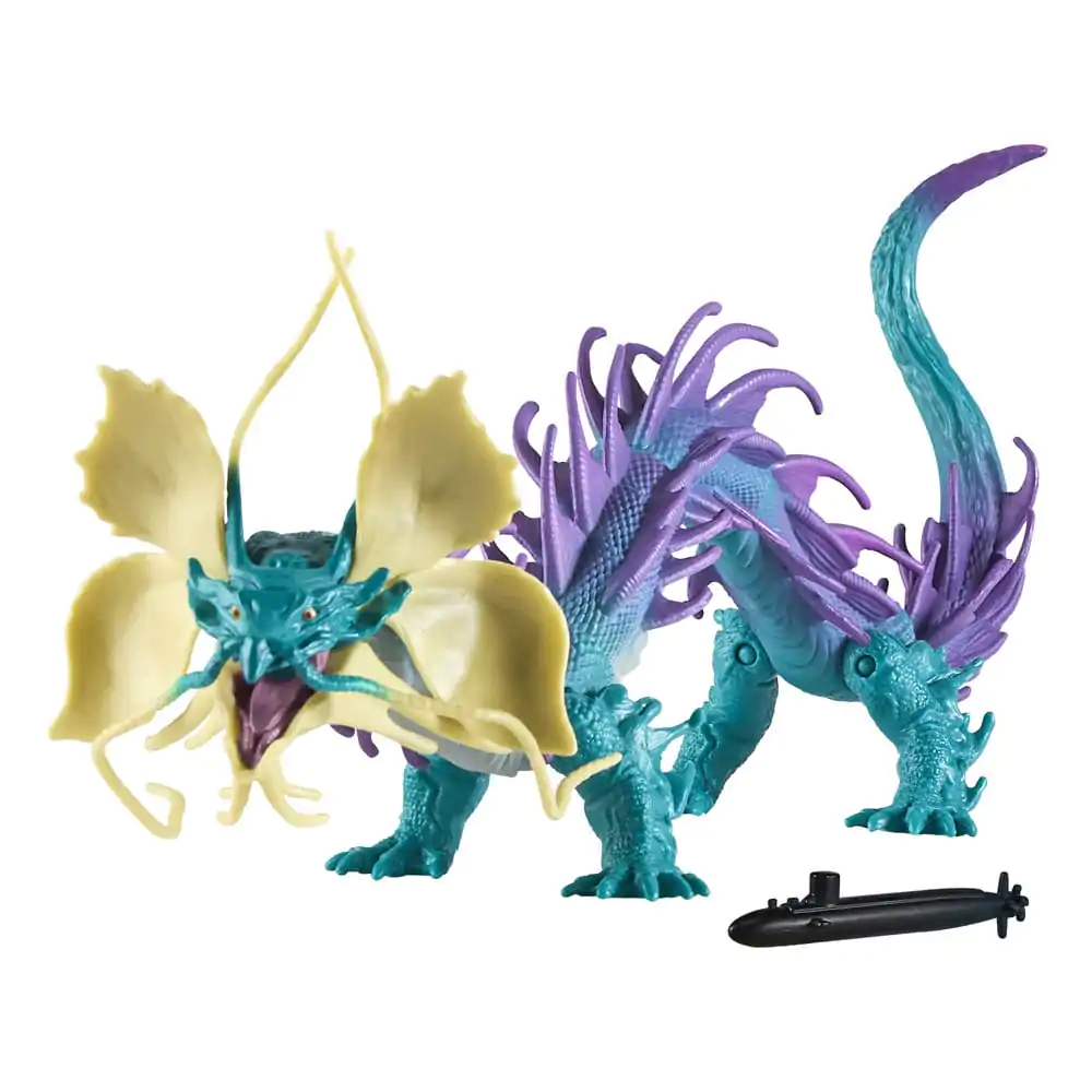 Godzilla x Kong: The New Empire Action Figure Tiamat 15 cm product photo