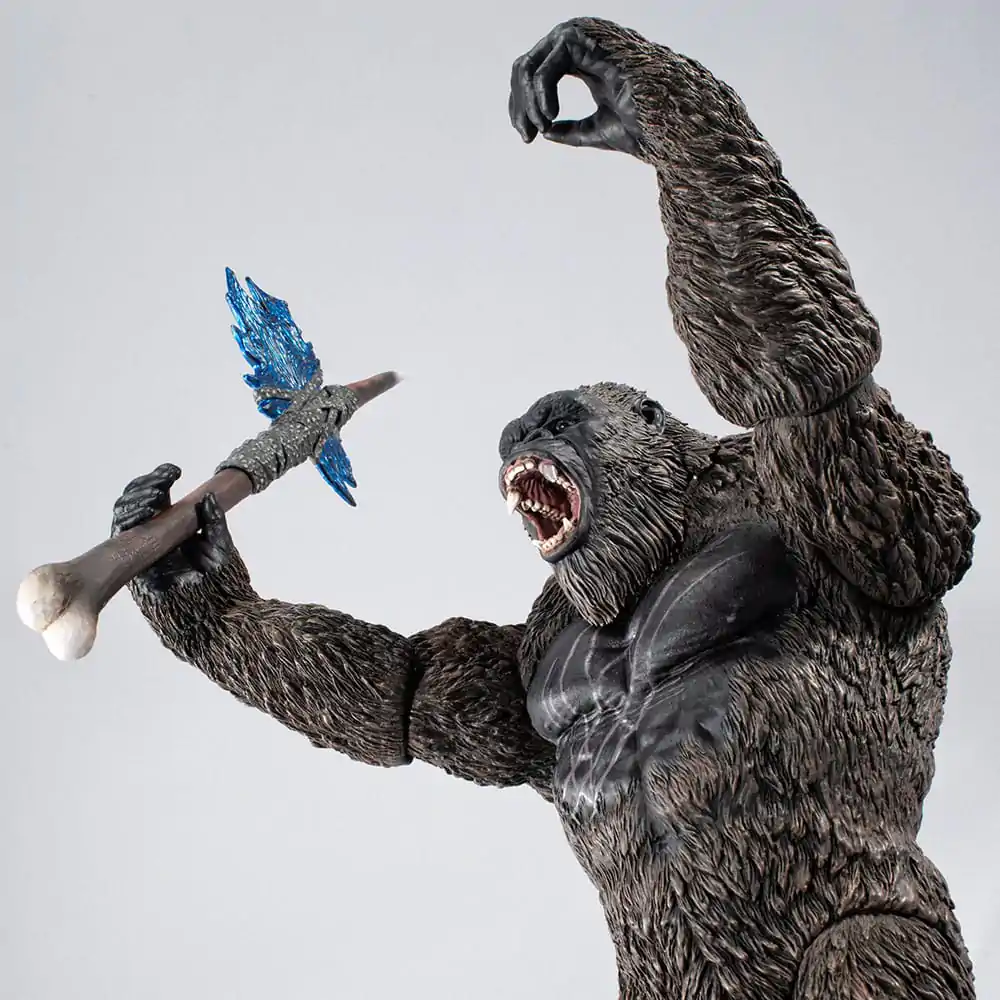 Godzilla x Kong: The New Empire Ultimate Article Monsters Figures Godzilla & Suko 30 cm product photo