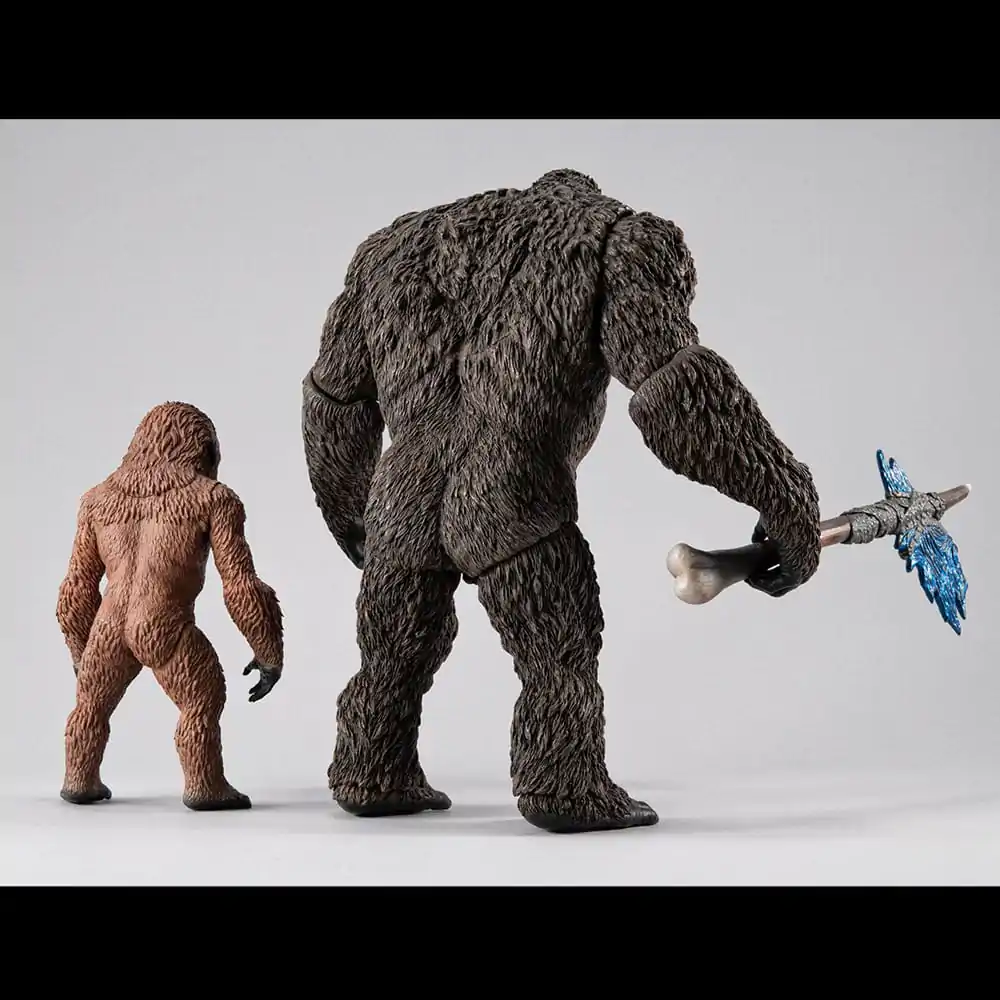 Godzilla x Kong: The New Empire Ultimate Article Monsters Figures Godzilla & Suko 30 cm product photo