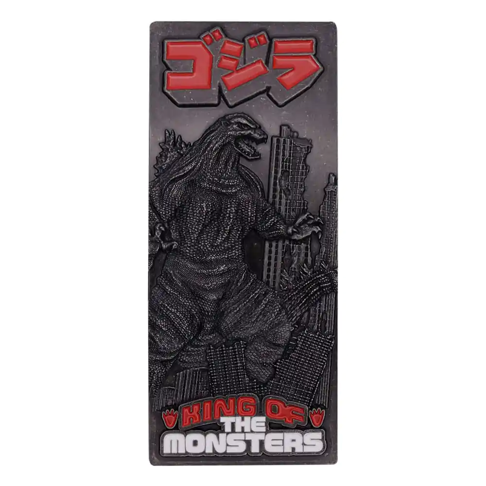 Godzilla XL Ingot Limited Edition product photo