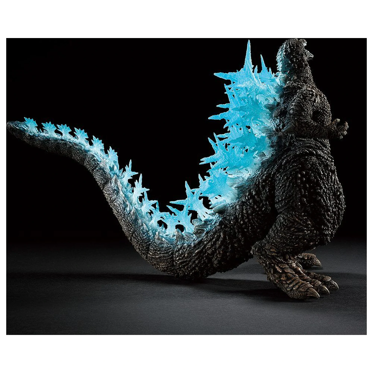 Godzilla Zero's Heartbeat Godzilla 2023 Ichibansho figure 18cm product photo