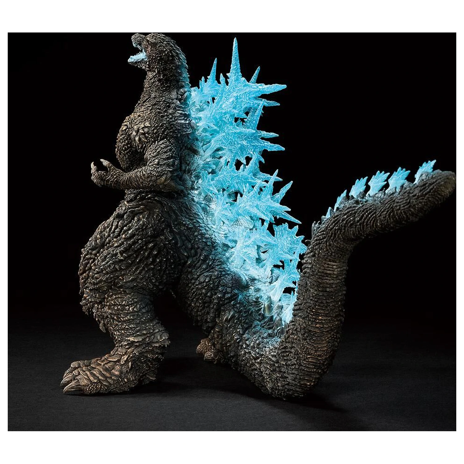 Godzilla Zero's Heartbeat Godzilla 2023 Ichibansho figure 18cm product photo