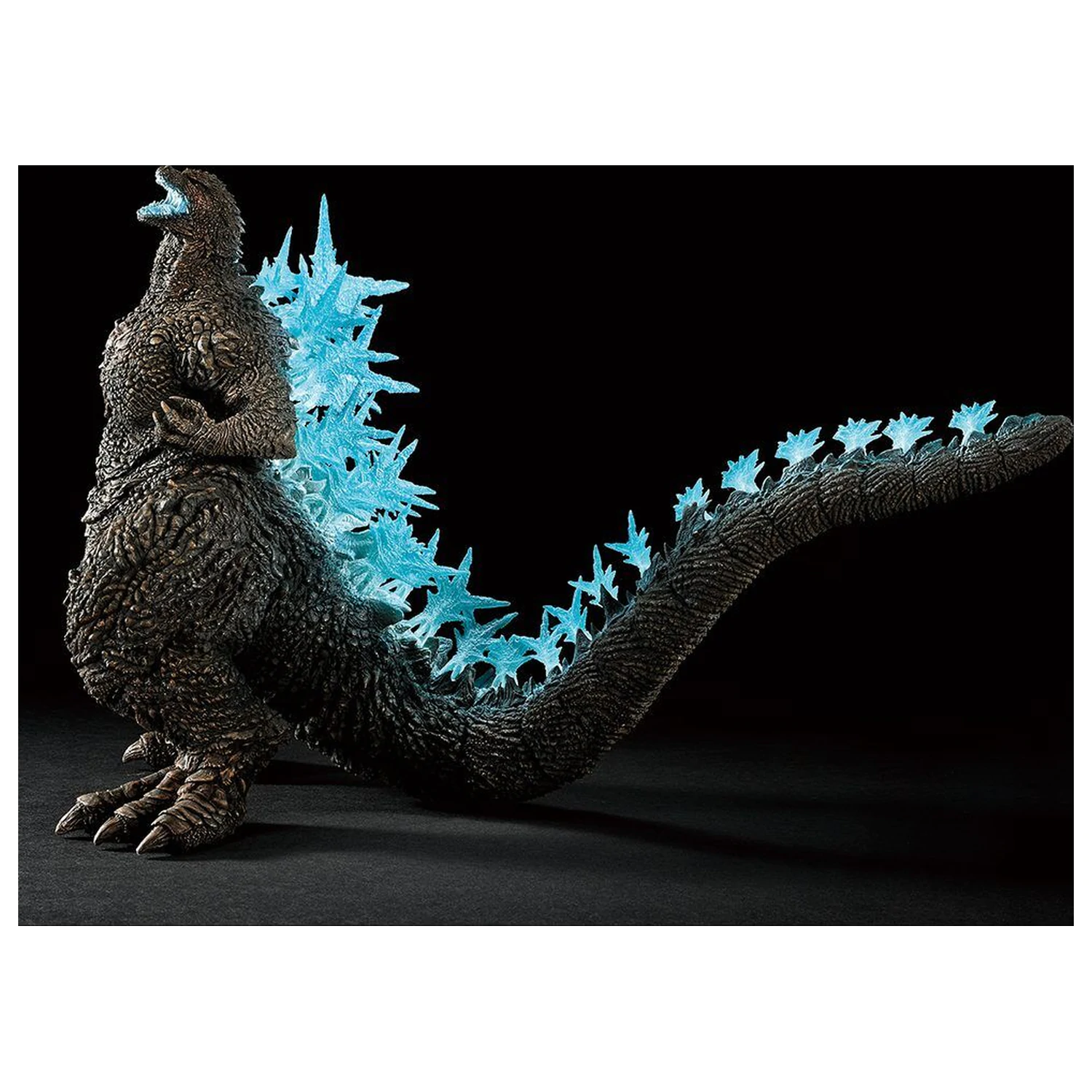 Godzilla Zero's Heartbeat Godzilla 2023 Ichibansho figure 18cm product photo