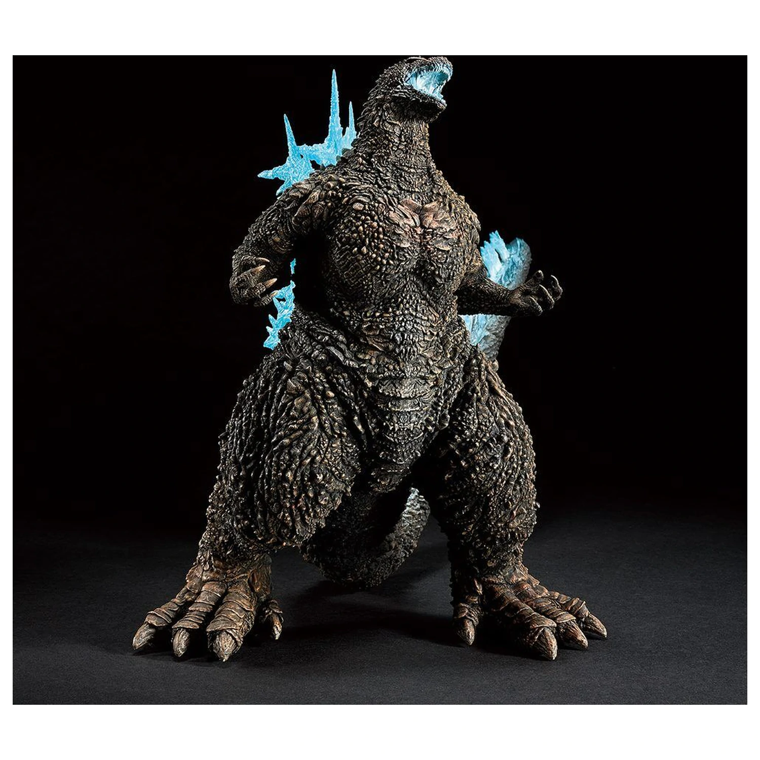 Godzilla Zero's Heartbeat Godzilla 2023 Ichibansho figure 18cm product photo