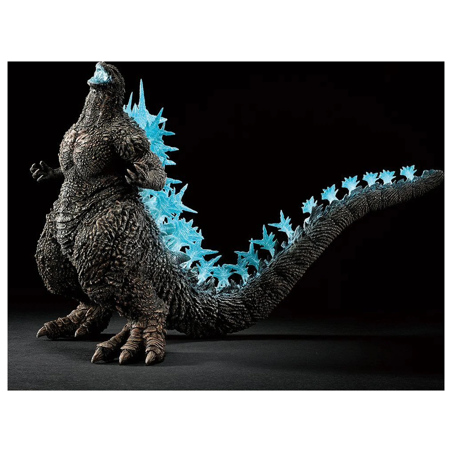 Godzilla Zero's Heartbeat Godzilla 2023 Ichibansho figure 18cm product photo