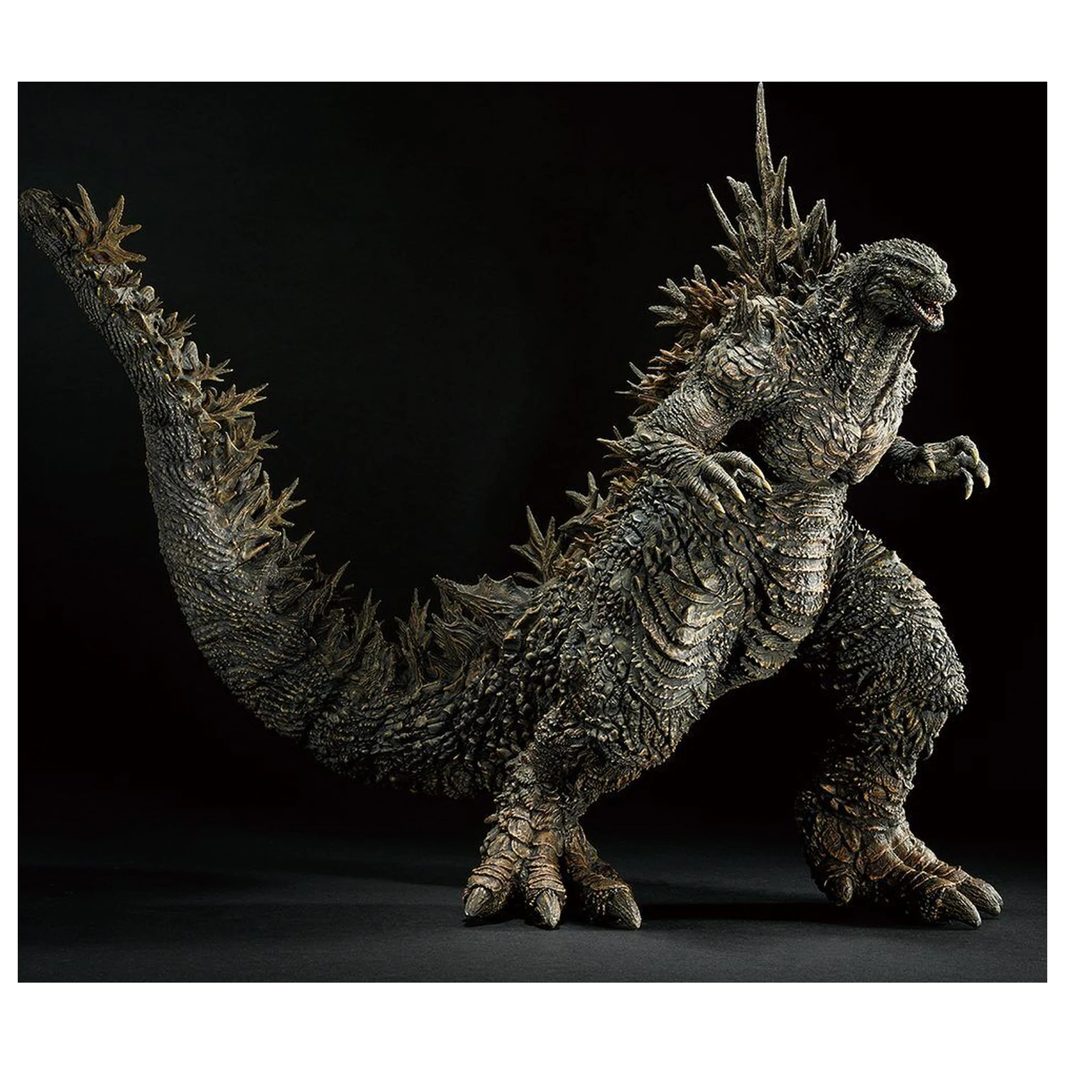 Godzilla Zero's Heartbeat Godzilla 2026 Ichibansho figure 18cm product photo