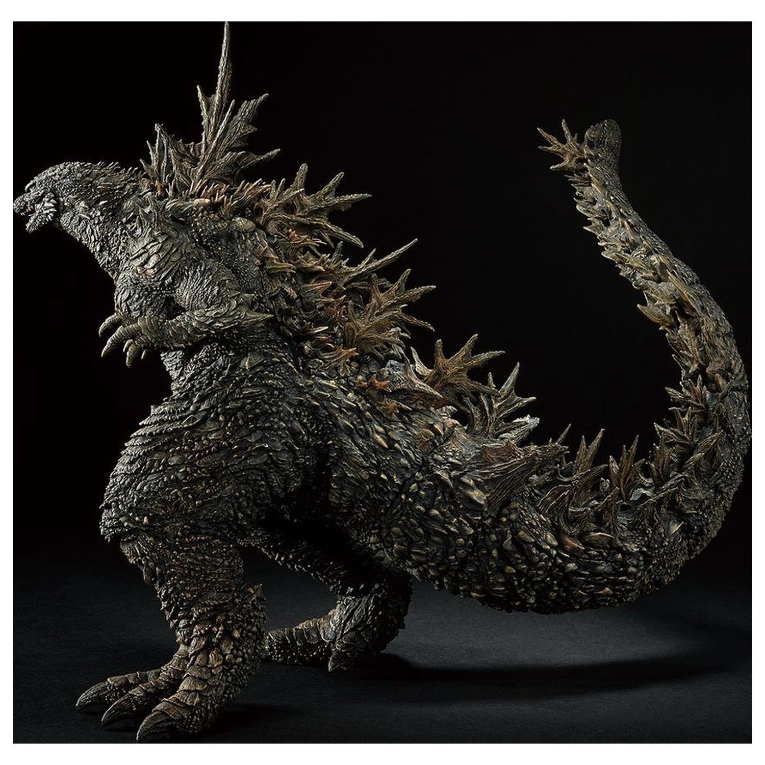 Godzilla Zero's Heartbeat Godzilla 2026 Ichibansho figure 18cm product photo