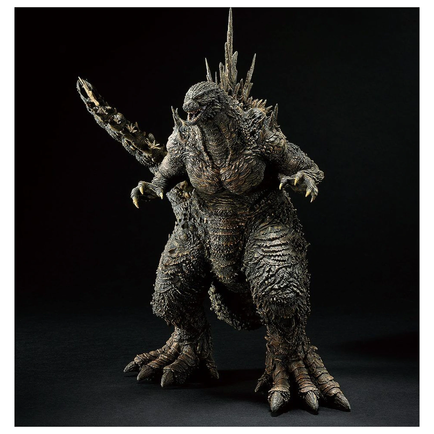 Godzilla Zero's Heartbeat Godzilla 2026 Ichibansho figure 18cm product photo