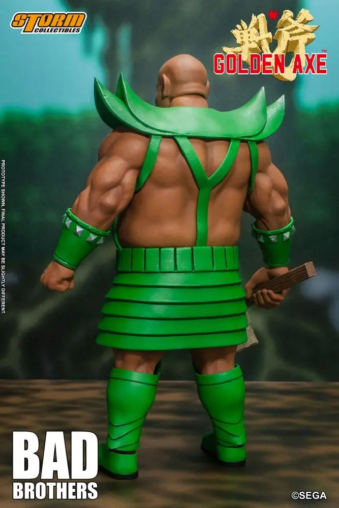 Golden Axe Action Figure 1/12 Bad Brothers 18 cm product photo