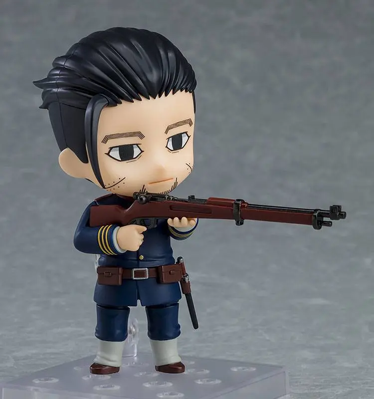 Golden Kamuy Nendoroid Action Figure Hyakunosuke Ogata 10 cm product photo