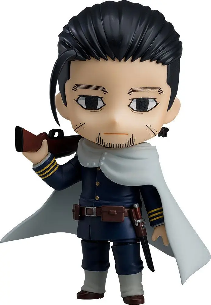 Golden Kamuy Nendoroid Action Figure Hyakunosuke Ogata 10 cm product photo