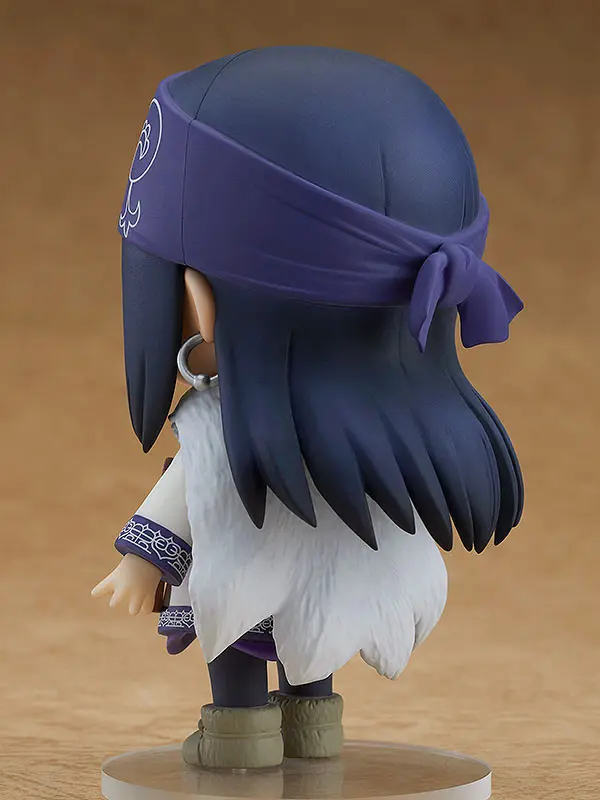Golden Kamuy Nendoroid Action Figure Asirpa 10 cm product photo