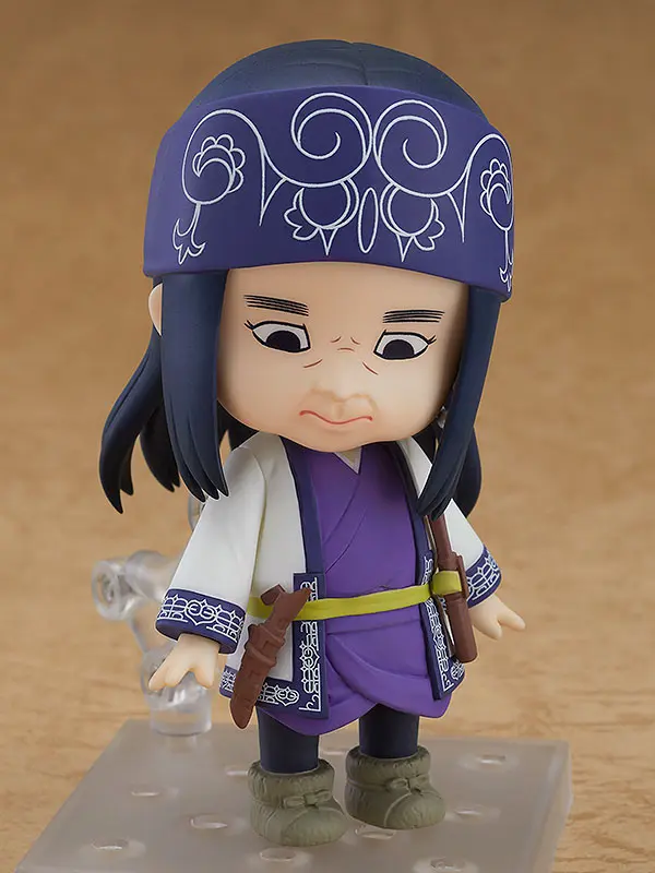 Golden Kamuy Nendoroid Action Figure Asirpa 10 cm product photo