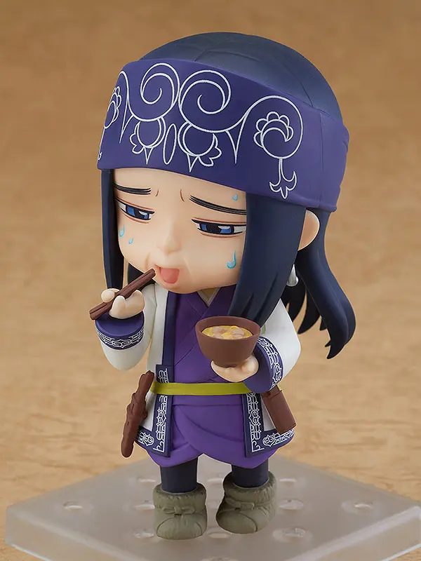 Golden Kamuy Nendoroid Action Figure Asirpa 10 cm product photo