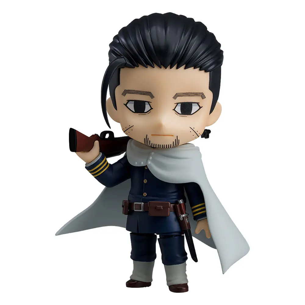 Golden Kamuy Nendoroid Action Figure Hyakunosuke Ogata 10 cm product photo