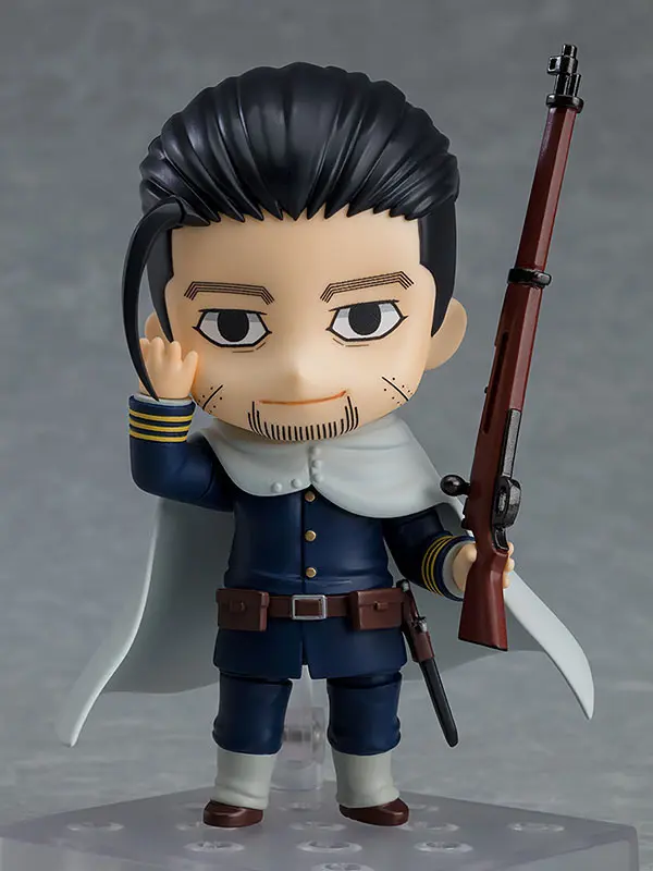 Golden Kamuy Nendoroid Action Figure Hyakunosuke Ogata 10 cm product photo