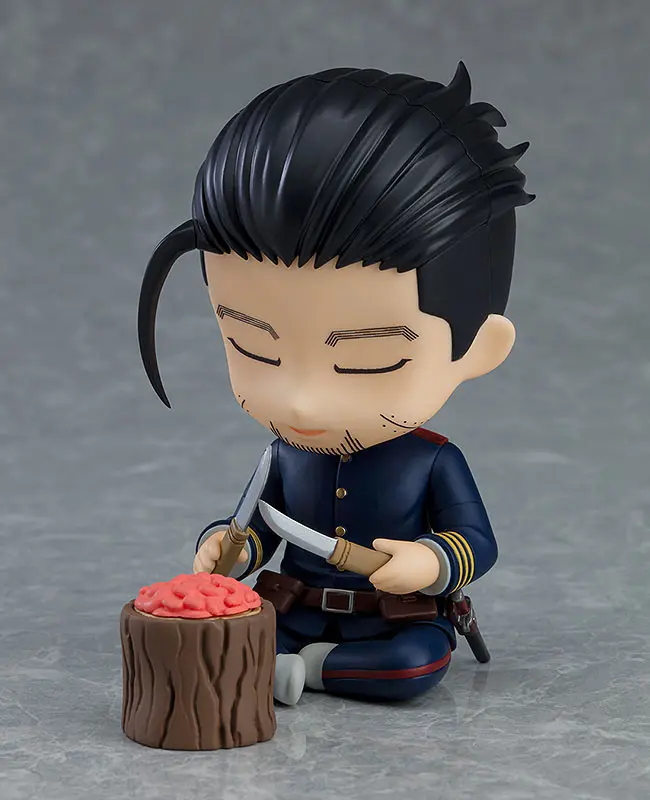 Golden Kamuy Nendoroid Action Figure Hyakunosuke Ogata 10 cm product photo