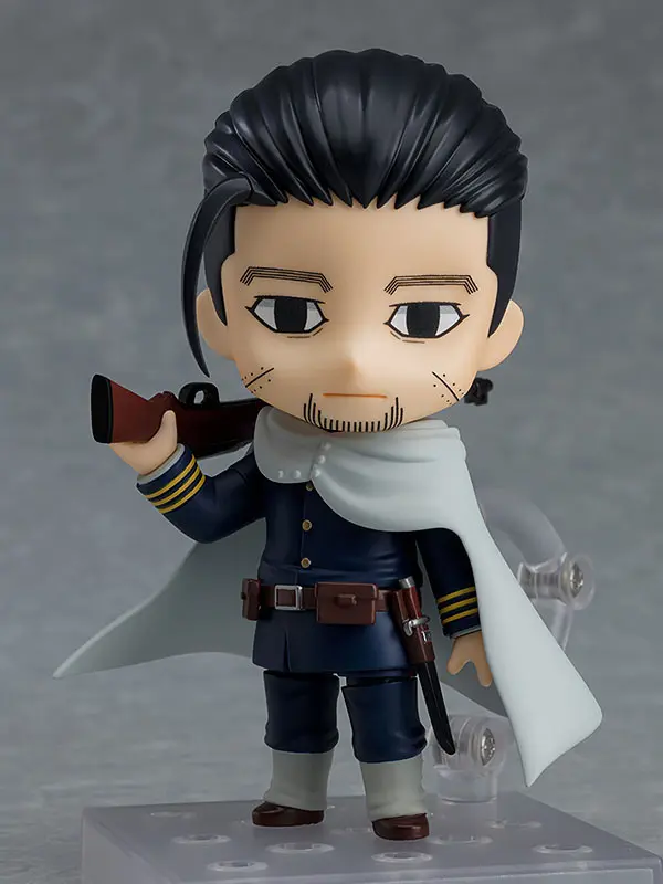 Golden Kamuy Nendoroid Action Figure Hyakunosuke Ogata 10 cm product photo