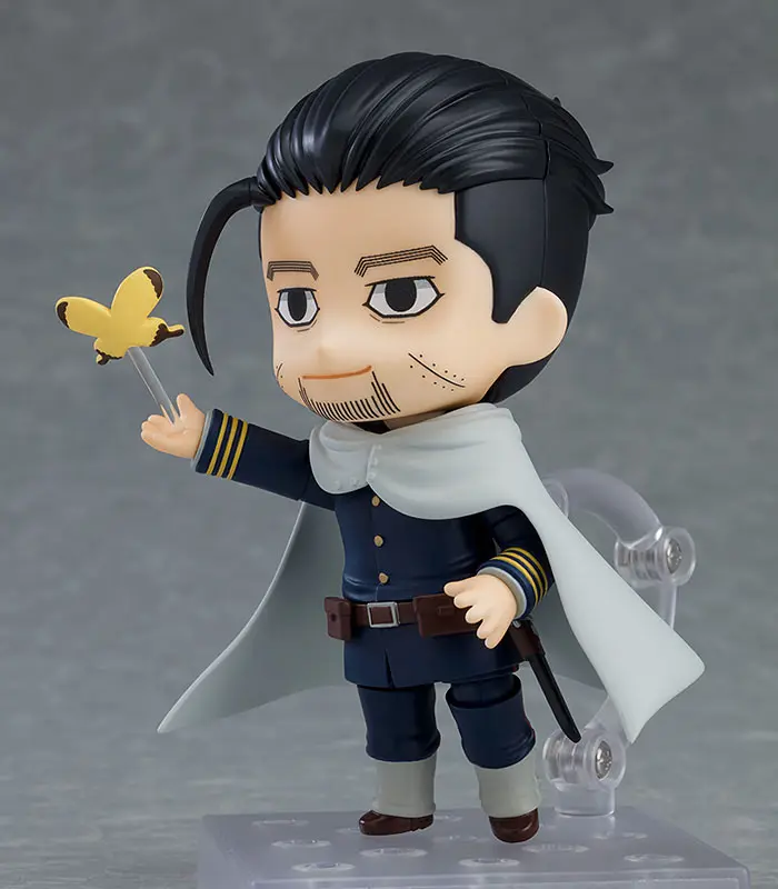 Golden Kamuy Nendoroid Action Figure Hyakunosuke Ogata 10 cm product photo
