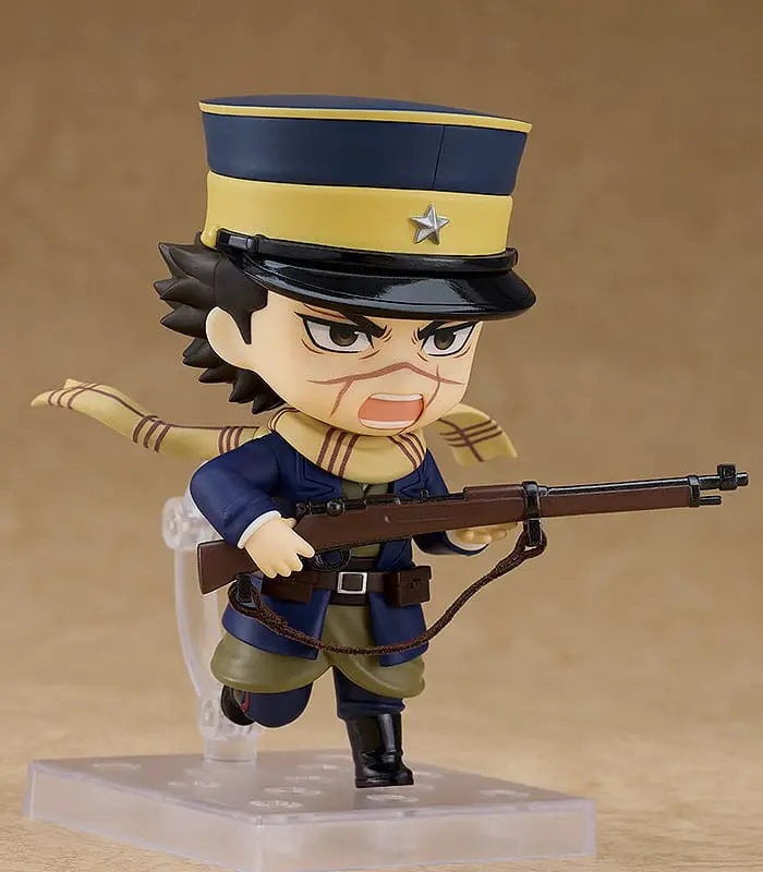 Golden Kamuy Nendoroid Action Figure Saichi Sugimoto 10 cm termékfotó