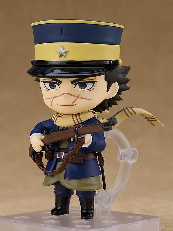 Golden Kamuy Nendoroid Action Figure Saichi Sugimoto 10 cm termékfotó