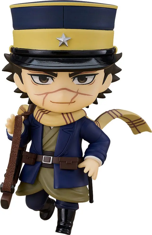 Golden Kamuy Nendoroid Action Figure Saichi Sugimoto 10 cm termékfotó