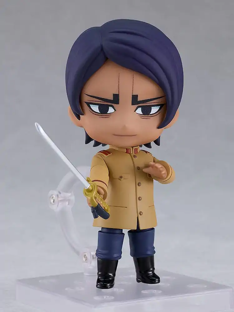 Golden Kamuy Nendoroid Action Figure Second Lieutenant Koito 10 cm termékfotó