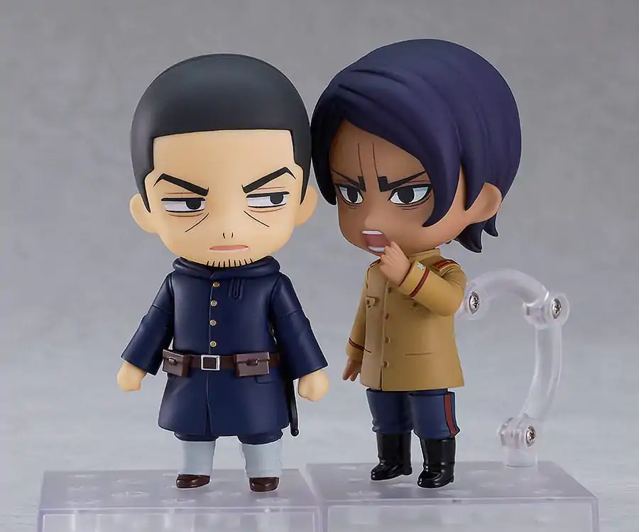 Golden Kamuy Nendoroid Action Figure Second Lieutenant Koito 10 cm termékfotó