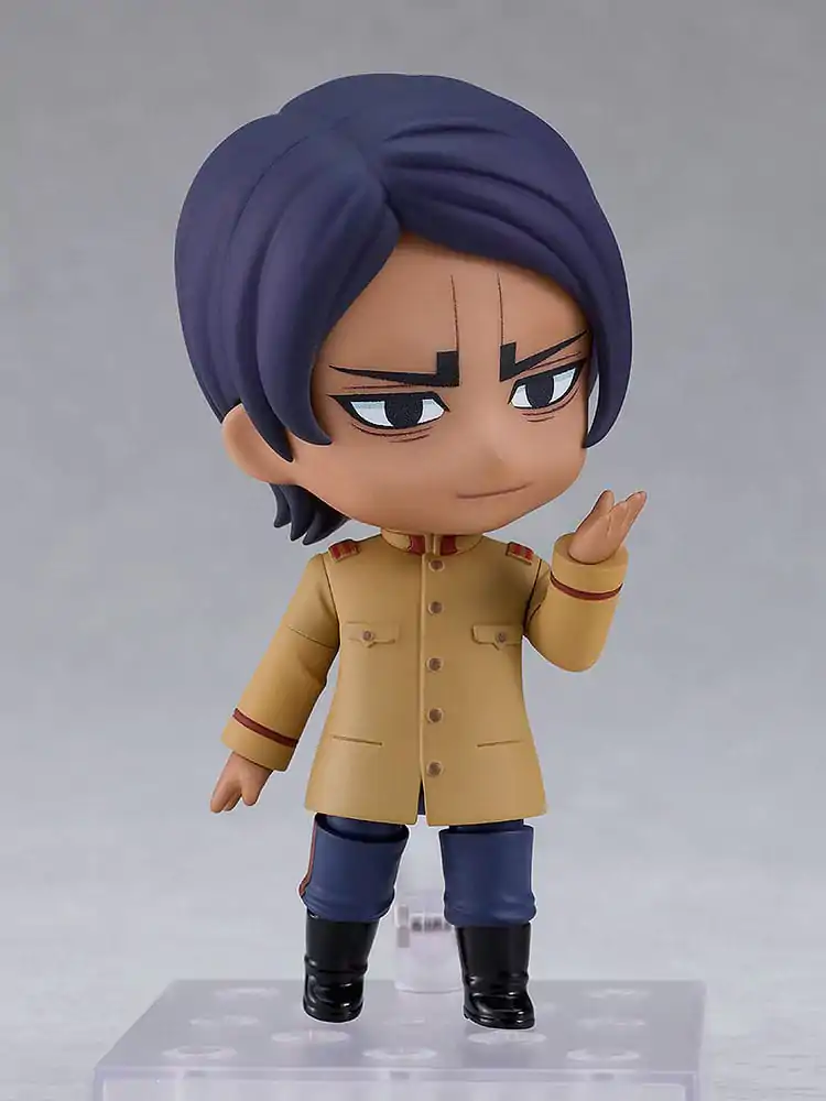 Golden Kamuy Nendoroid Action Figure Second Lieutenant Koito 10 cm termékfotó