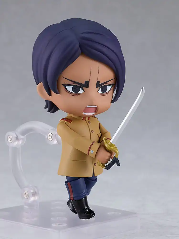 Golden Kamuy Nendoroid Action Figure Second Lieutenant Koito 10 cm termékfotó