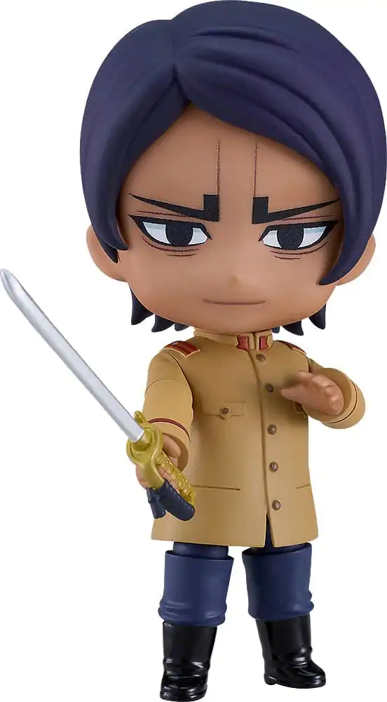 Golden Kamuy Nendoroid Action Figure Second Lieutenant Koito 10 cm termékfotó