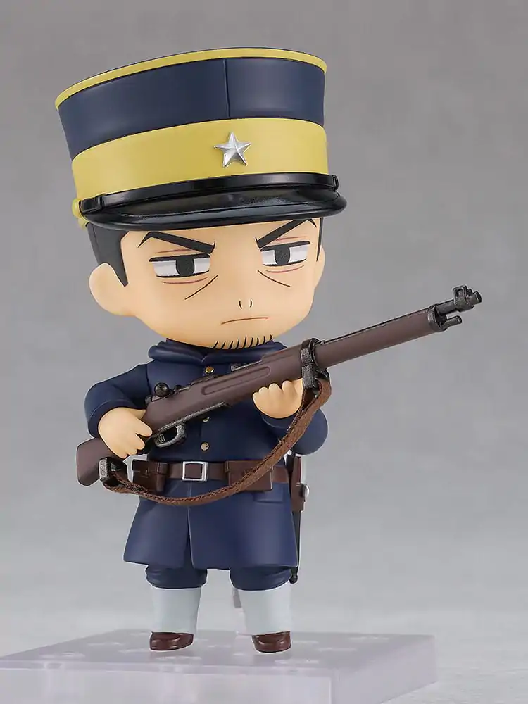 Golden Kamuy Nendoroid Action Figure Sergeant Tsukishima 10 cm termékfotó