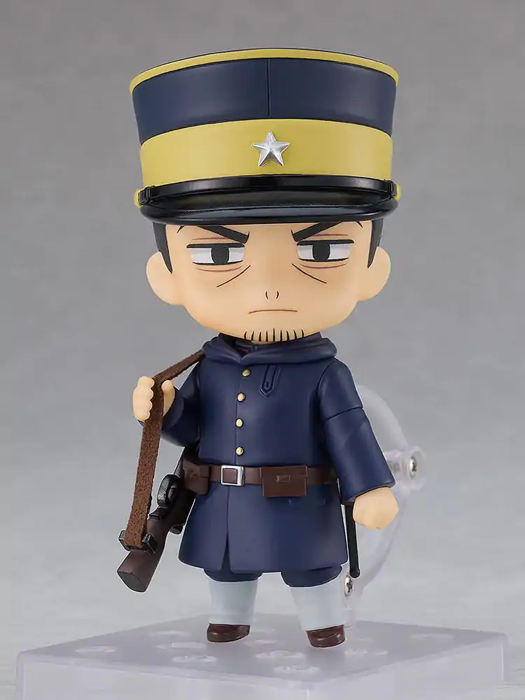 Golden Kamuy Nendoroid Action Figure Sergeant Tsukishima 10 cm termékfotó