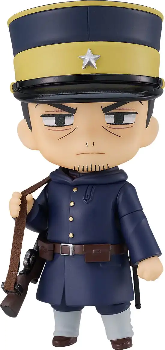 Golden Kamuy Nendoroid Action Figure Sergeant Tsukishima 10 cm termékfotó