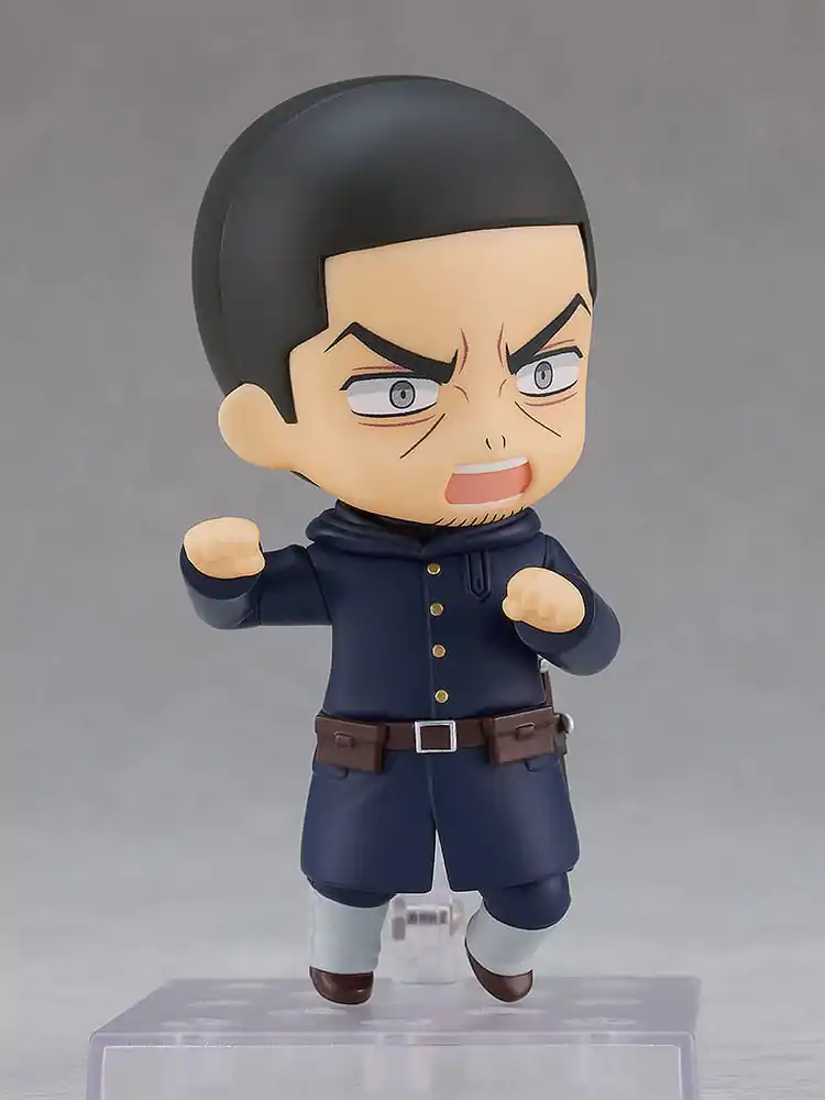 Golden Kamuy Nendoroid Action Figure Sergeant Tsukishima 10 cm termékfotó