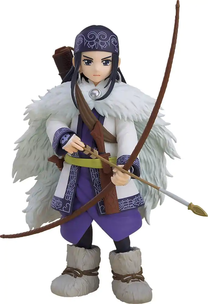 Golden Kamuy Pop Up Parade PVC Statue Asirpa 15 cm termékfotó