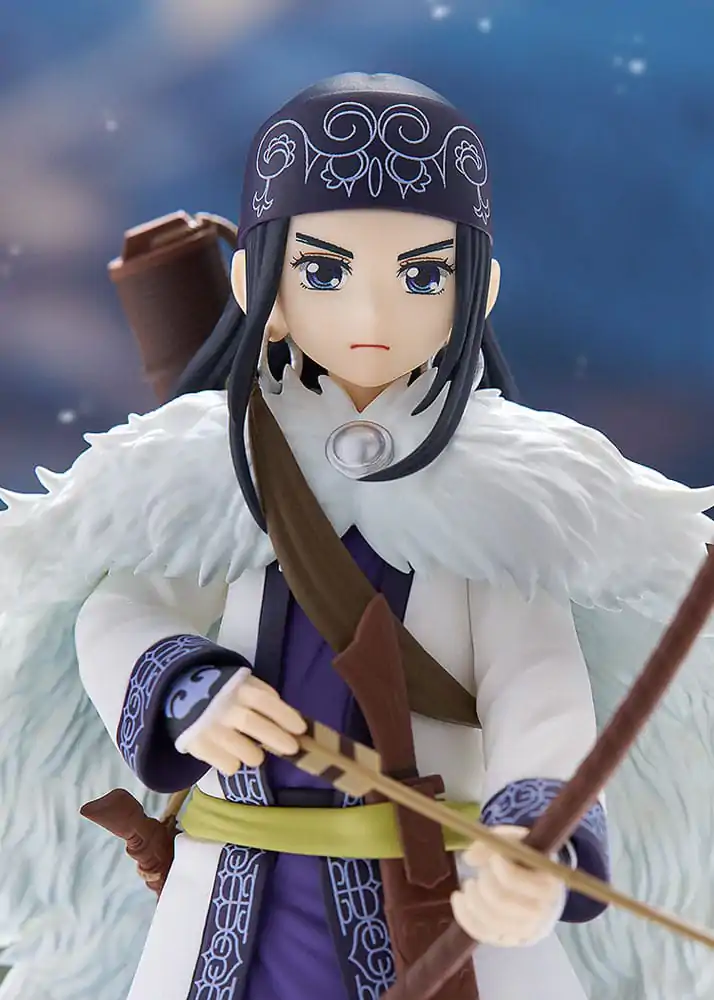 Golden Kamuy Pop Up Parade PVC Statue Asirpa 15 cm termékfotó