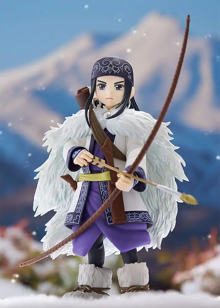 Golden Kamuy Pop Up Parade PVC Statue Asirpa 15 cm termékfotó