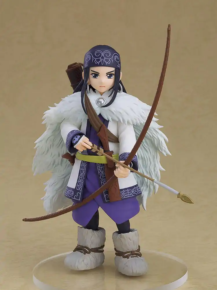 Golden Kamuy Pop Up Parade PVC Statue Asirpa 15 cm termékfotó