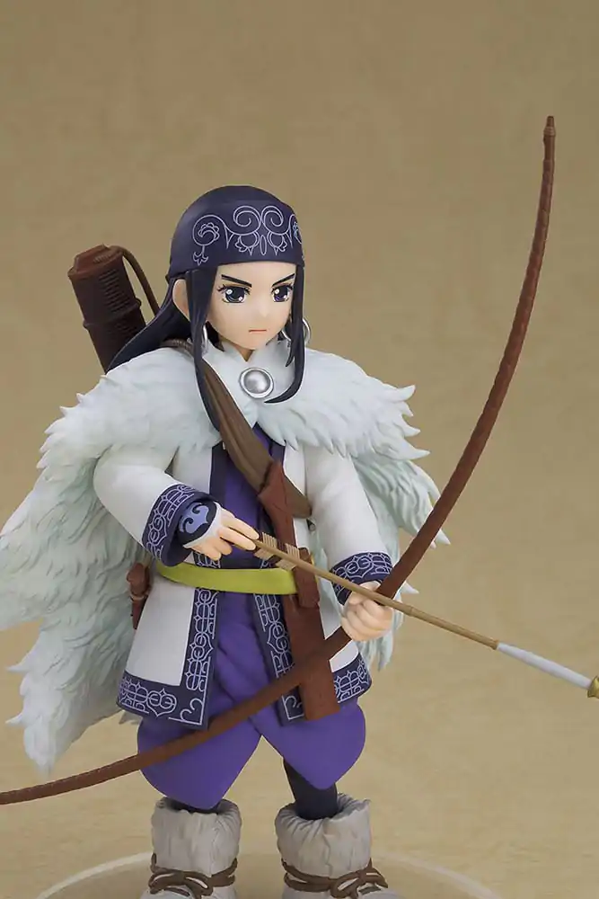 Golden Kamuy Pop Up Parade PVC Statue Asirpa 15 cm termékfotó