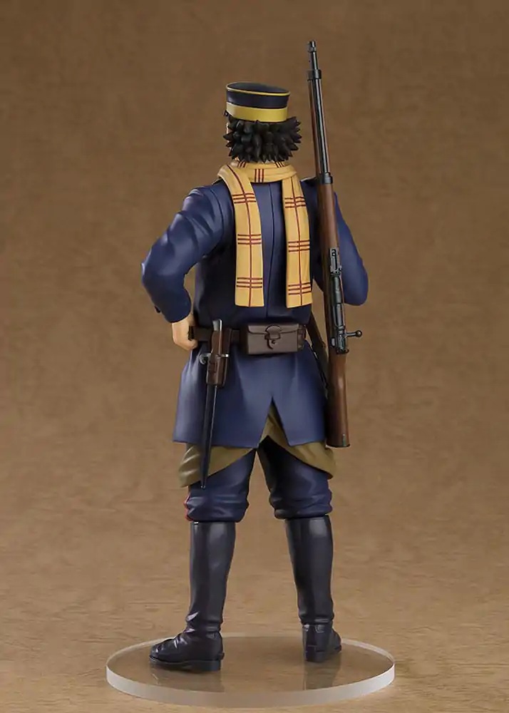 Golden Kamuy Pop Up Parade PVC Statue Saichi Sugimoto 20 cm product photo