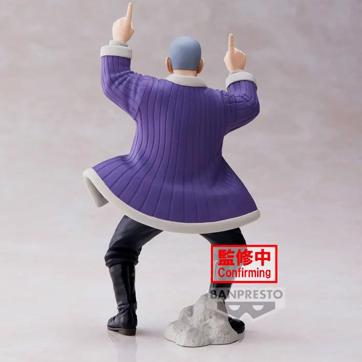 Golden Kamuy Yoshitake Shiraishi figure 15cm product photo