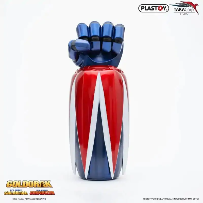 Goldorak: UFO Robot Grendizer Replica Dizer Punch 50 cm product photo